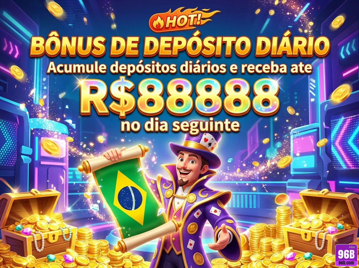 96b.com jogue em dinâmico jogo
